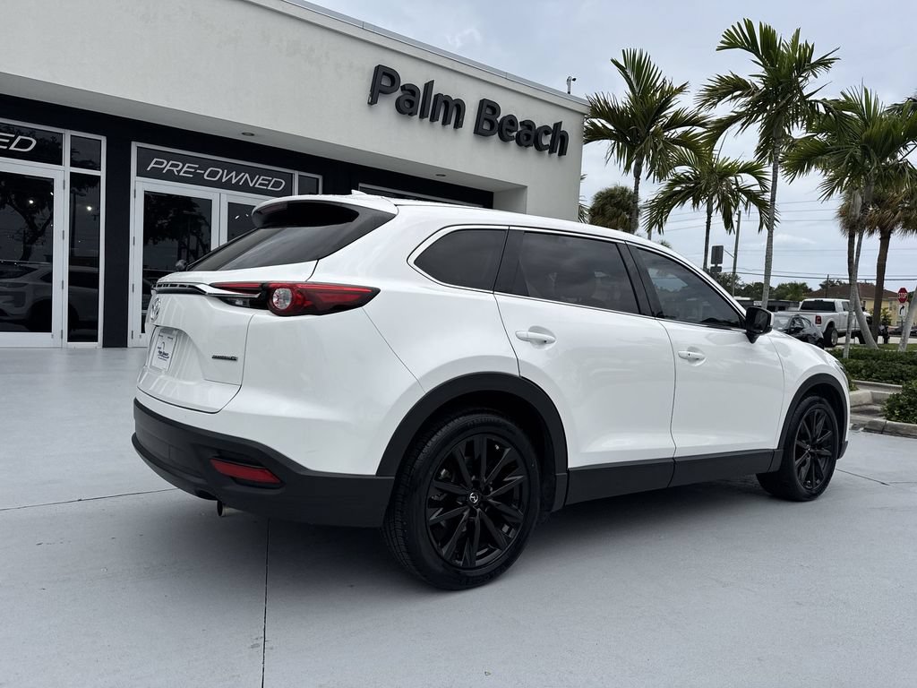 Used 2023 MAZDA CX-9 Touring Plus AWD/4WD image 24