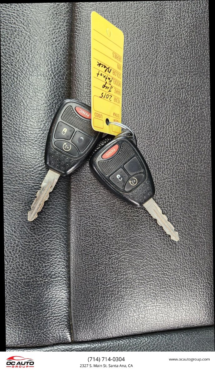 Used 2015 Jeep Patriot High Altitude FWD image 42