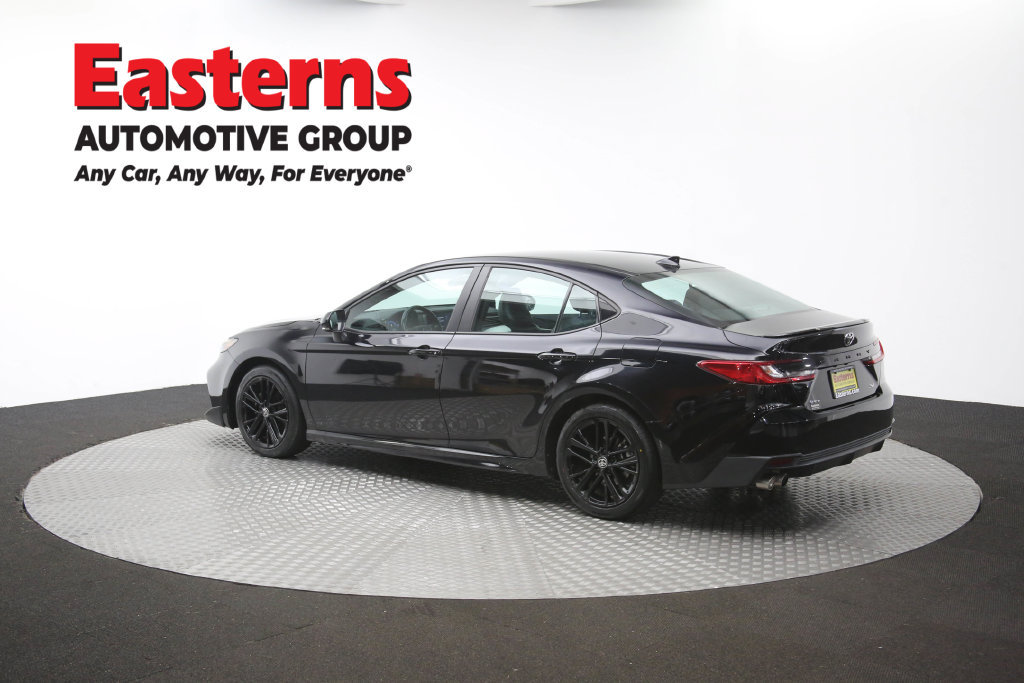 Used 2025 Toyota Camry SE FWD image 64