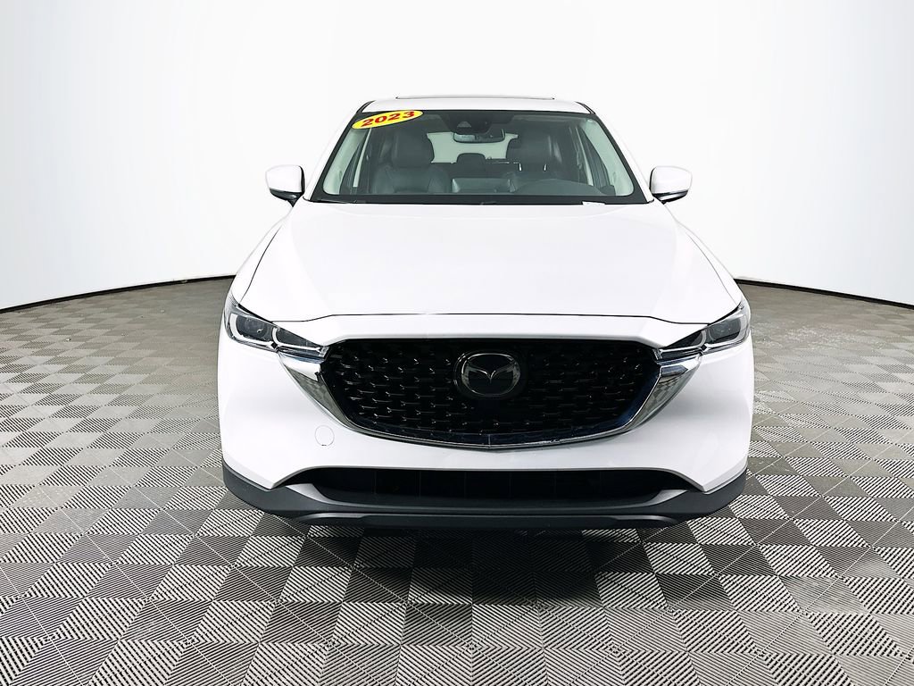 Certified 2023 MAZDA CX-5 AWD 2.5 S w/ Preferred Package image 4
