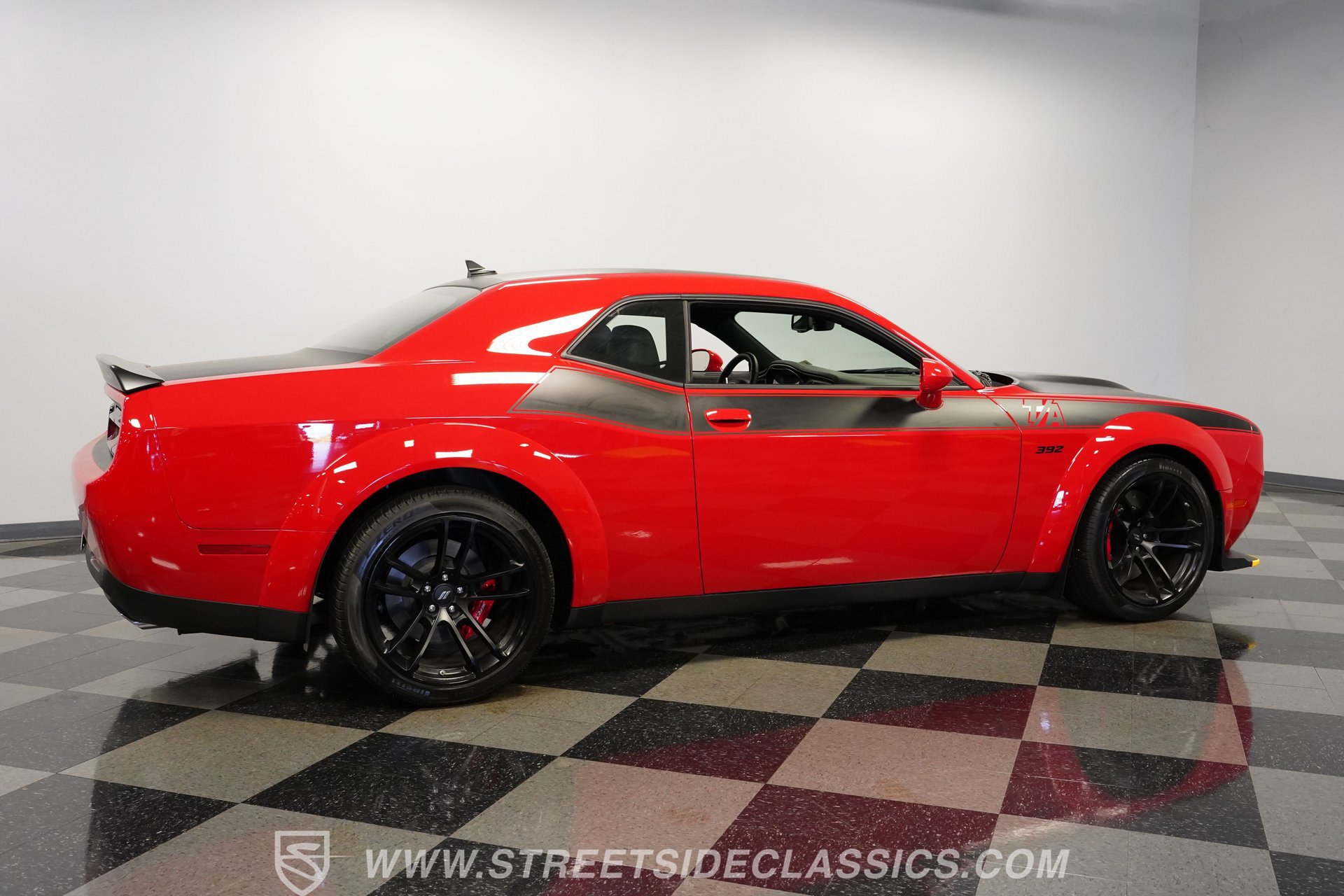 Used 2022 Dodge Challenger R/T Scat Pack RWD image 14