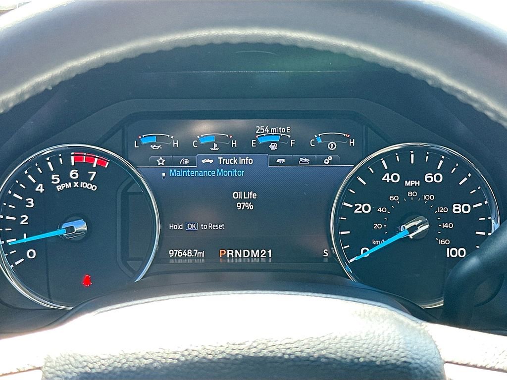 Used 2021 Ford F250 Lariat image 12