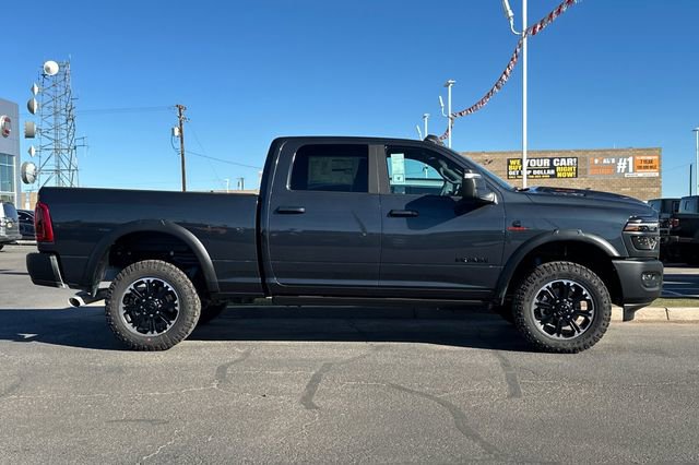 New 2026 RAM 2500 Rebel w/ Rebel Level 2 Equipment Group image 6