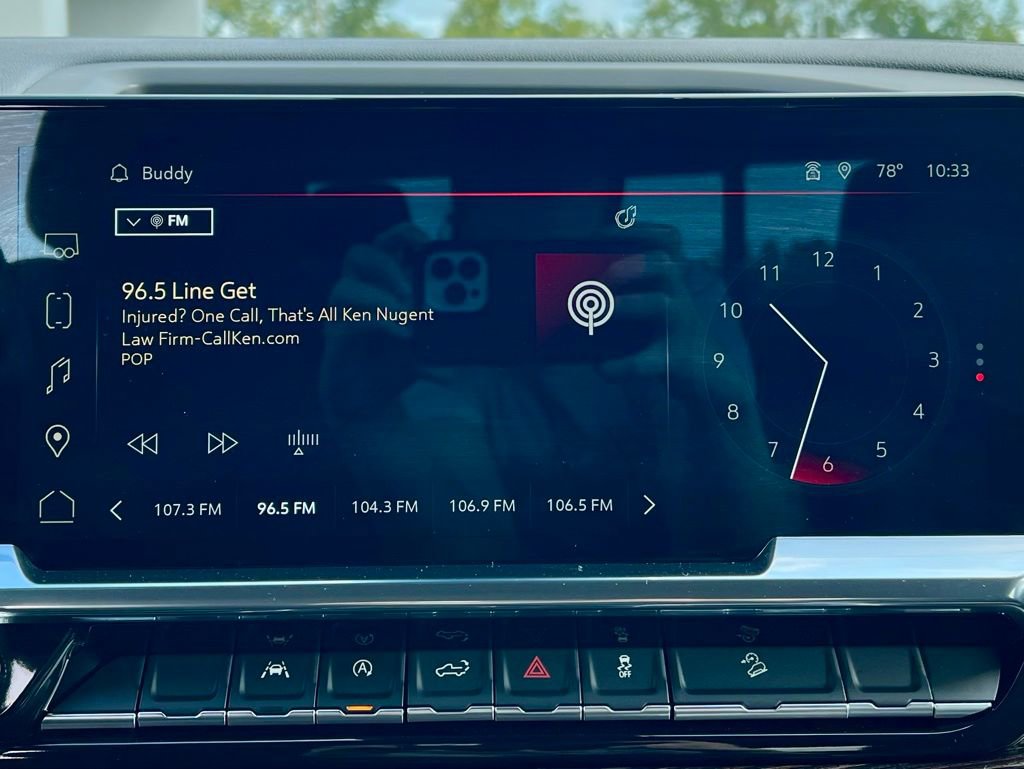 Used 2025 GMC Sierra 1500 Elevation w/ Preferred Package image 33