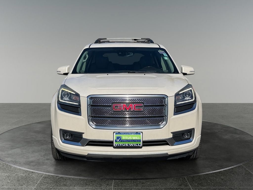 Used 2014 GMC Acadia Denali AWD/4WD image 2