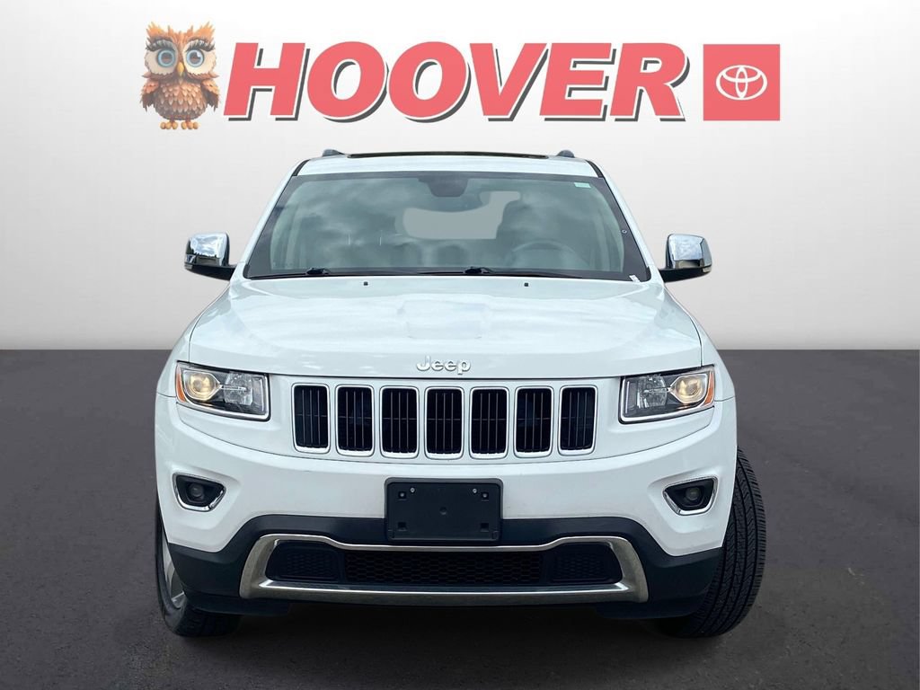 Used 2016 Jeep Grand Cherokee Limited AWD/4WD image 6
