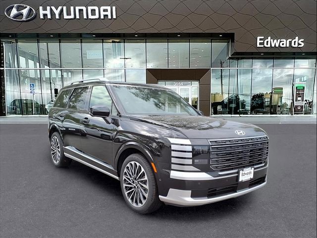 New 2026 Hyundai Palisade Calligraphy image 10