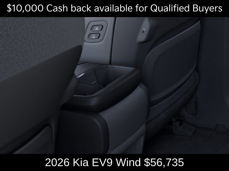 New 2026 Kia EV9 Wind image 27