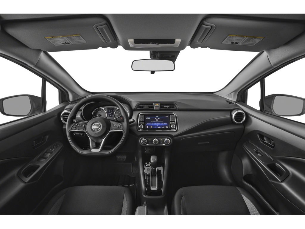 Used 2022 Nissan Versa S FWD image 6