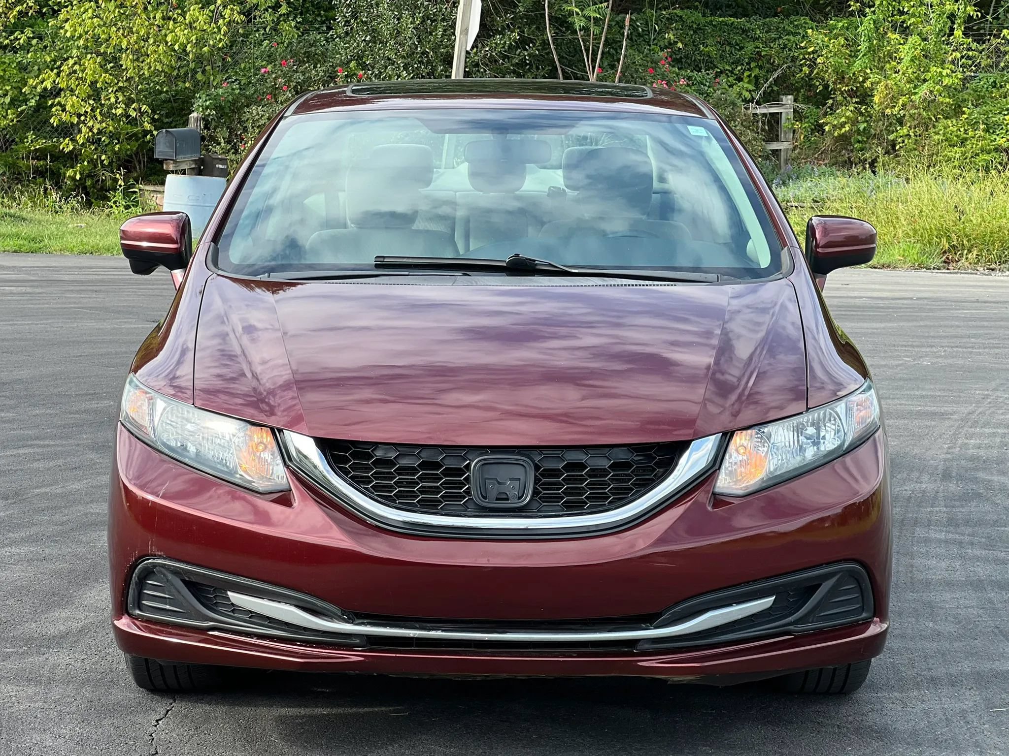 Used 2015 Honda Civic EX image 8