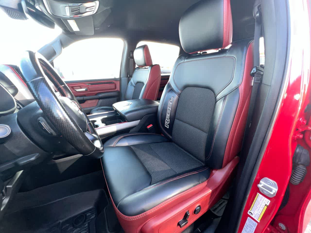 Used 2022 RAM 1500 Rebel w/ Rebel Level 2 Equipment Group AWD/4WD image 11