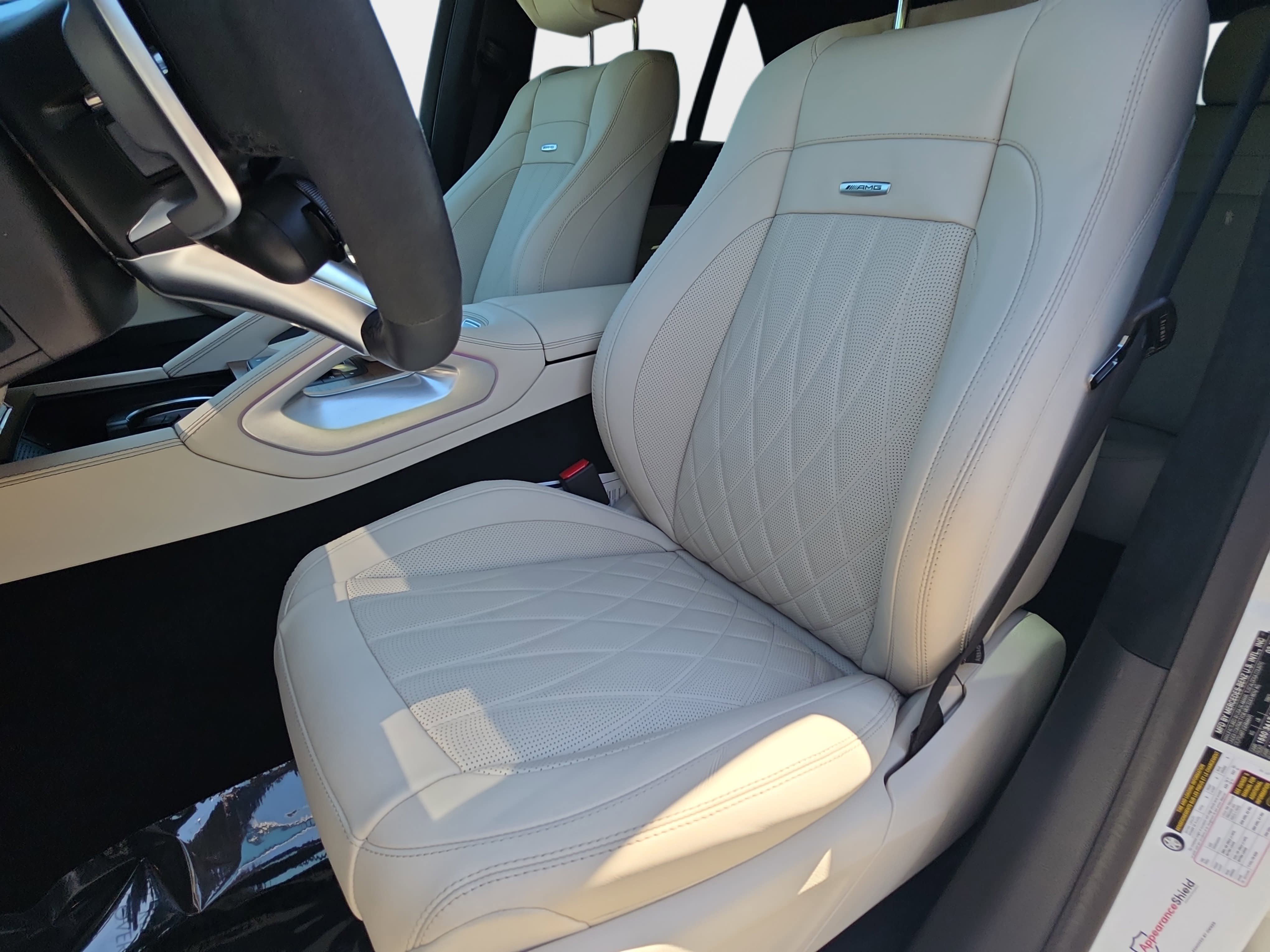 Used 2024 Mercedes-Benz GLE 63 AMG S image 15