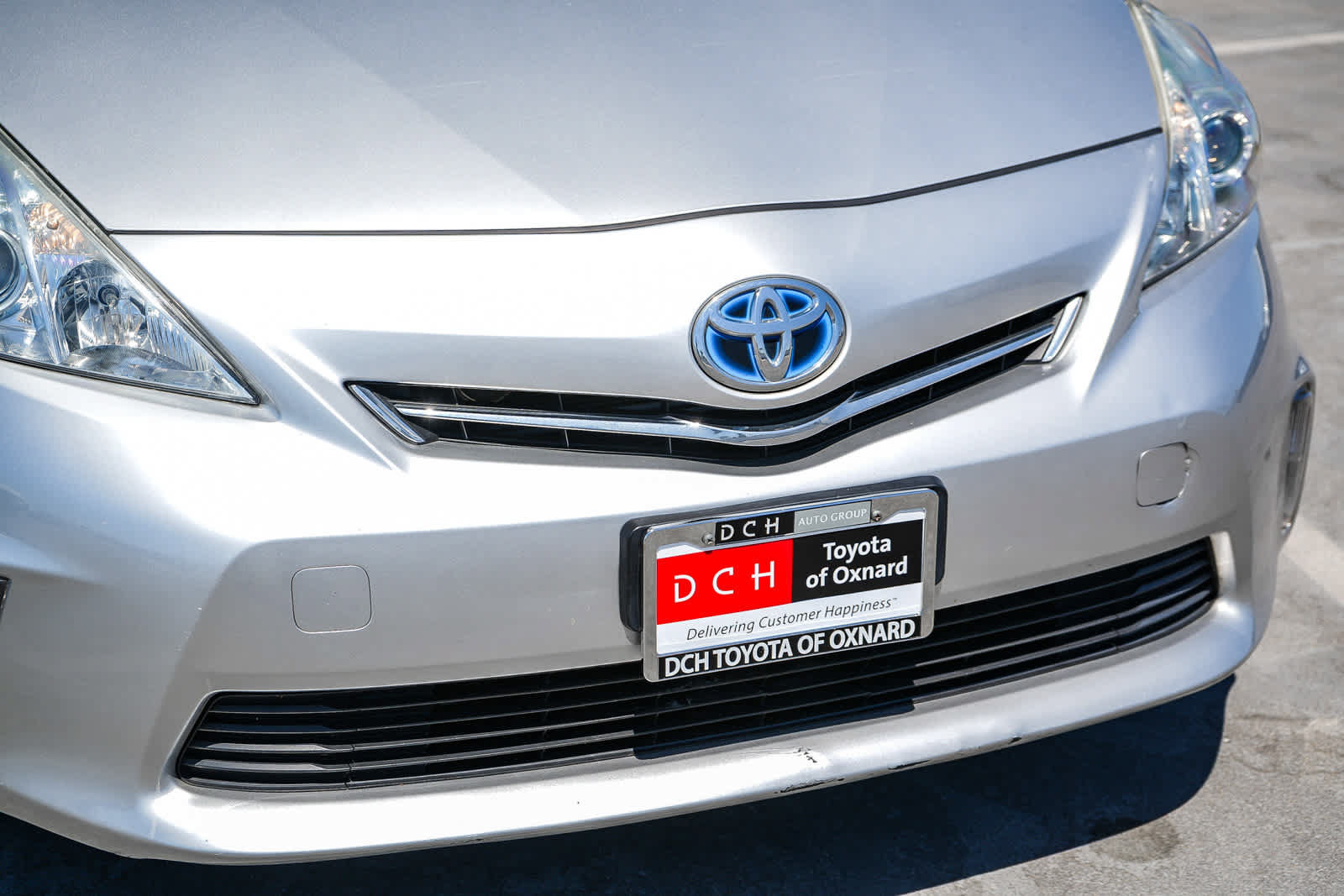 Used 2013 Toyota Prius V Three FWD image 6