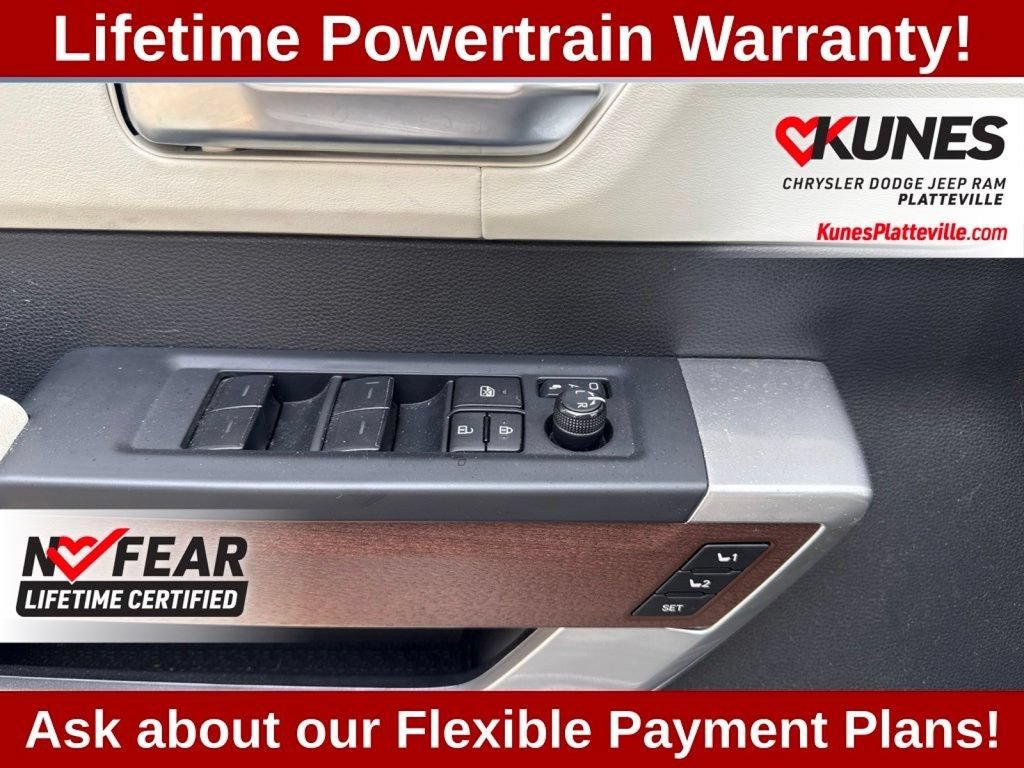 Used 2024 Toyota Sequoia Capstone AWD/4WD image 34