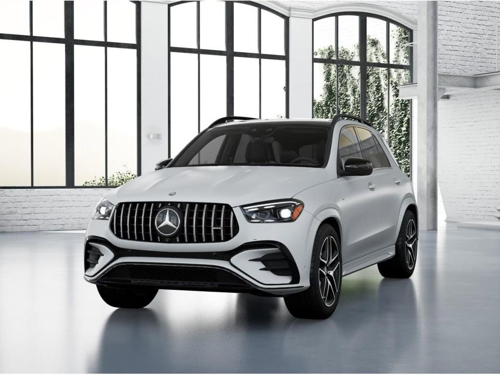 New 2026 Mercedes-Benz GLE 53 AMG 4MATIC image 41
