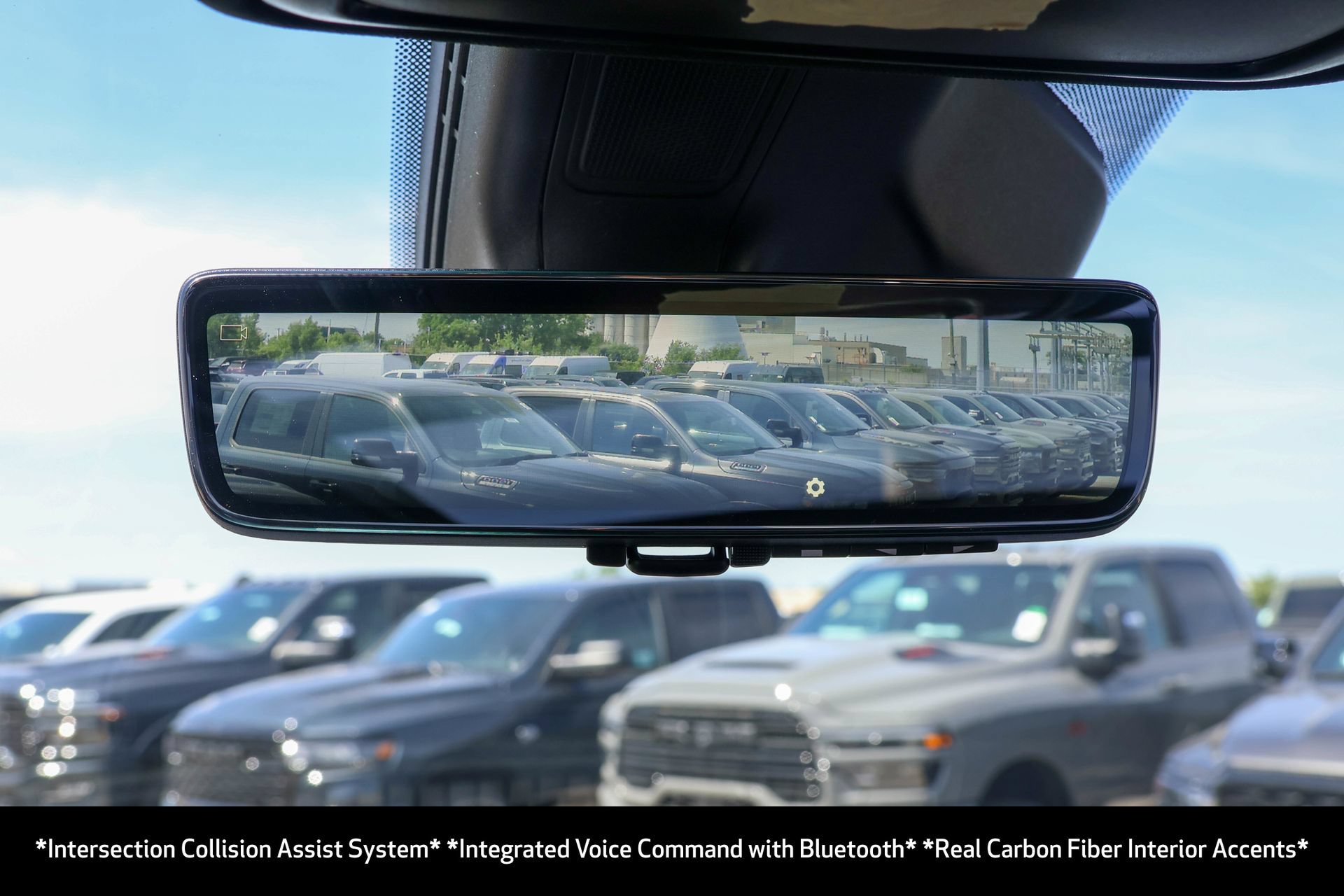 New 2026 RAM 1500 RHO w/ RHO Level 1 Equipment Group AWD/4WD image 24