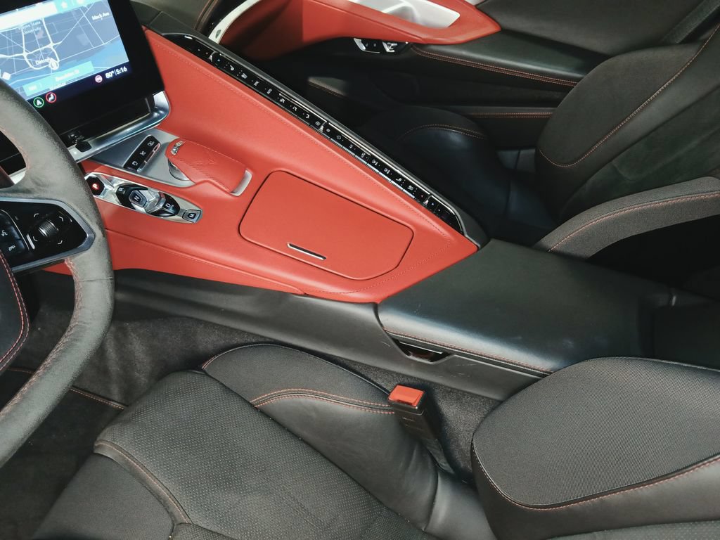 Used 2020 Chevrolet Corvette Stingray Premium Cpe w/ 3LT Preferred Equipment Group RWD image 18
