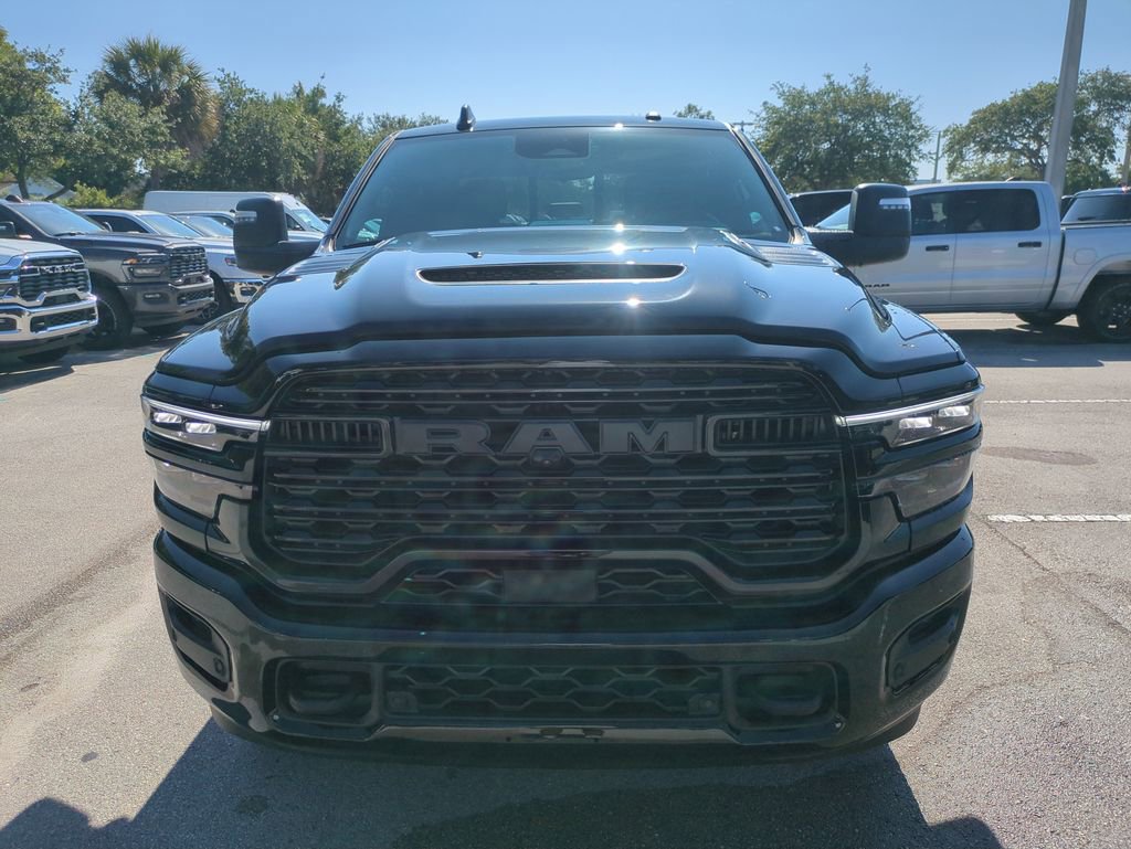 New 2026 RAM 2500 Limited AWD/4WD image 3