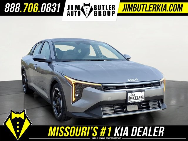 Used 2025 Kia K4 EX FWD image 24