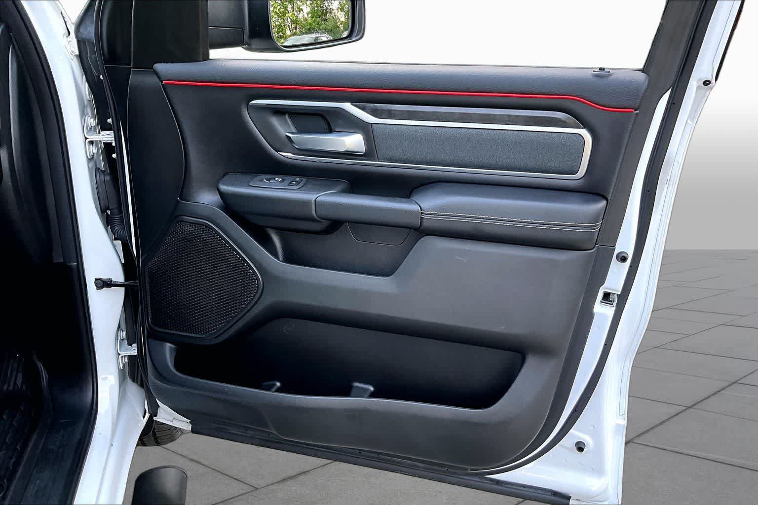 Used 2022 RAM 1500 Big Horn AWD/4WD image 21