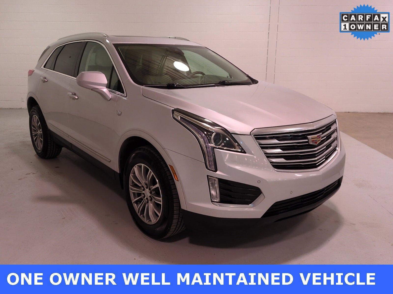 Used 2018 Cadillac XT5 Luxury w/ Driver Awareness Package