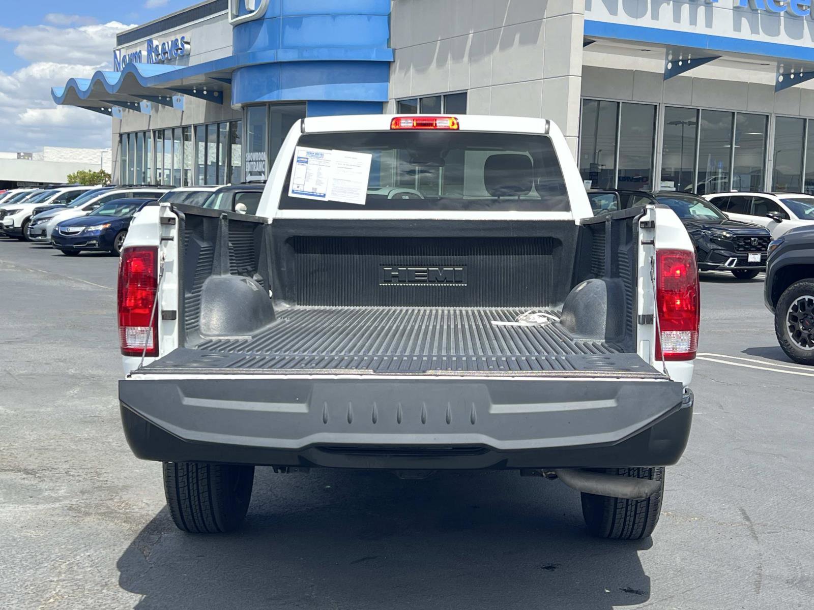 Used 2021 RAM 1500 Tradesman w/ Power & Remote Entry Group image 18
