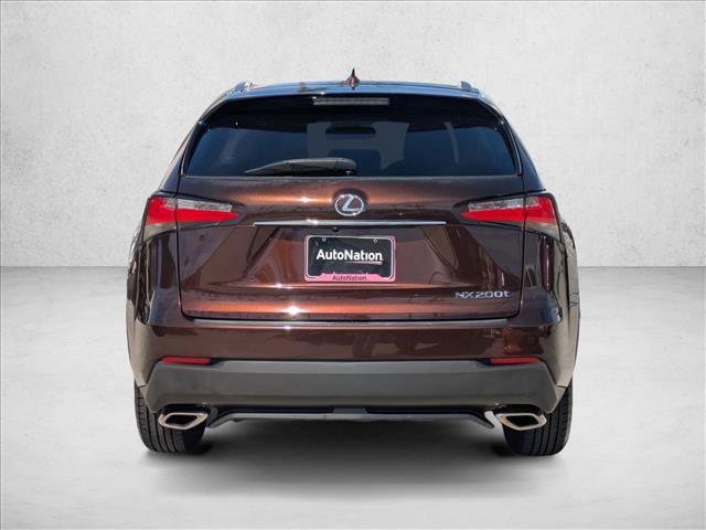 Used 2017 Lexus NX 200t NX Turbo w/ Accessory Package 2 image 7