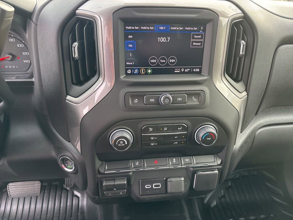 New 2026 Chevrolet Silverado 2500 W/T w/ WT Convenience Package image 19