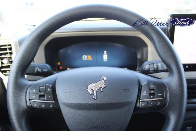 New 2025 Ford Bronco Sport Big Bend image 16