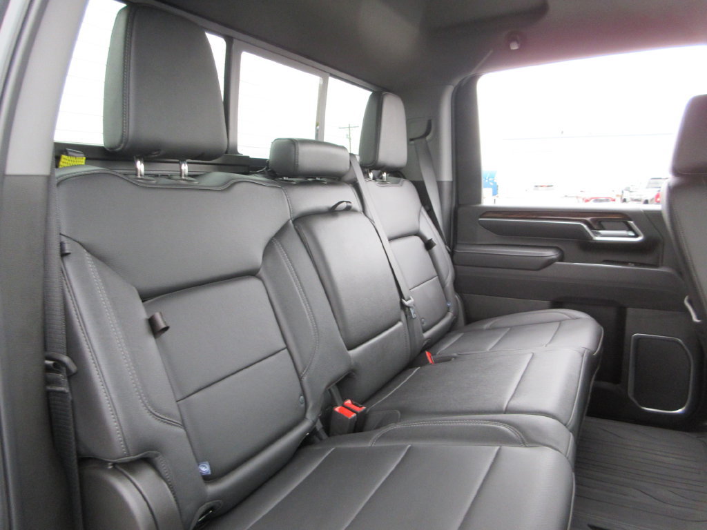 Certified 2025 GMC Sierra 2500 SLT w/ SLT Premium Package AWD/4WD image 28