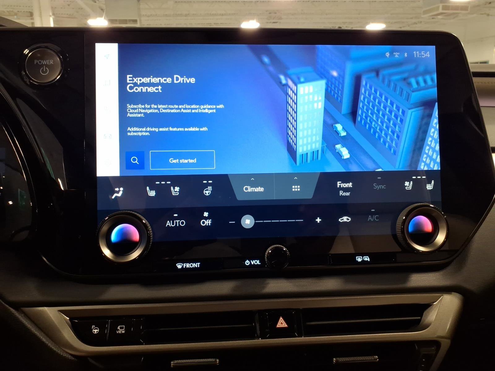New 2026 Lexus RX 350 AWD/4WD image 7