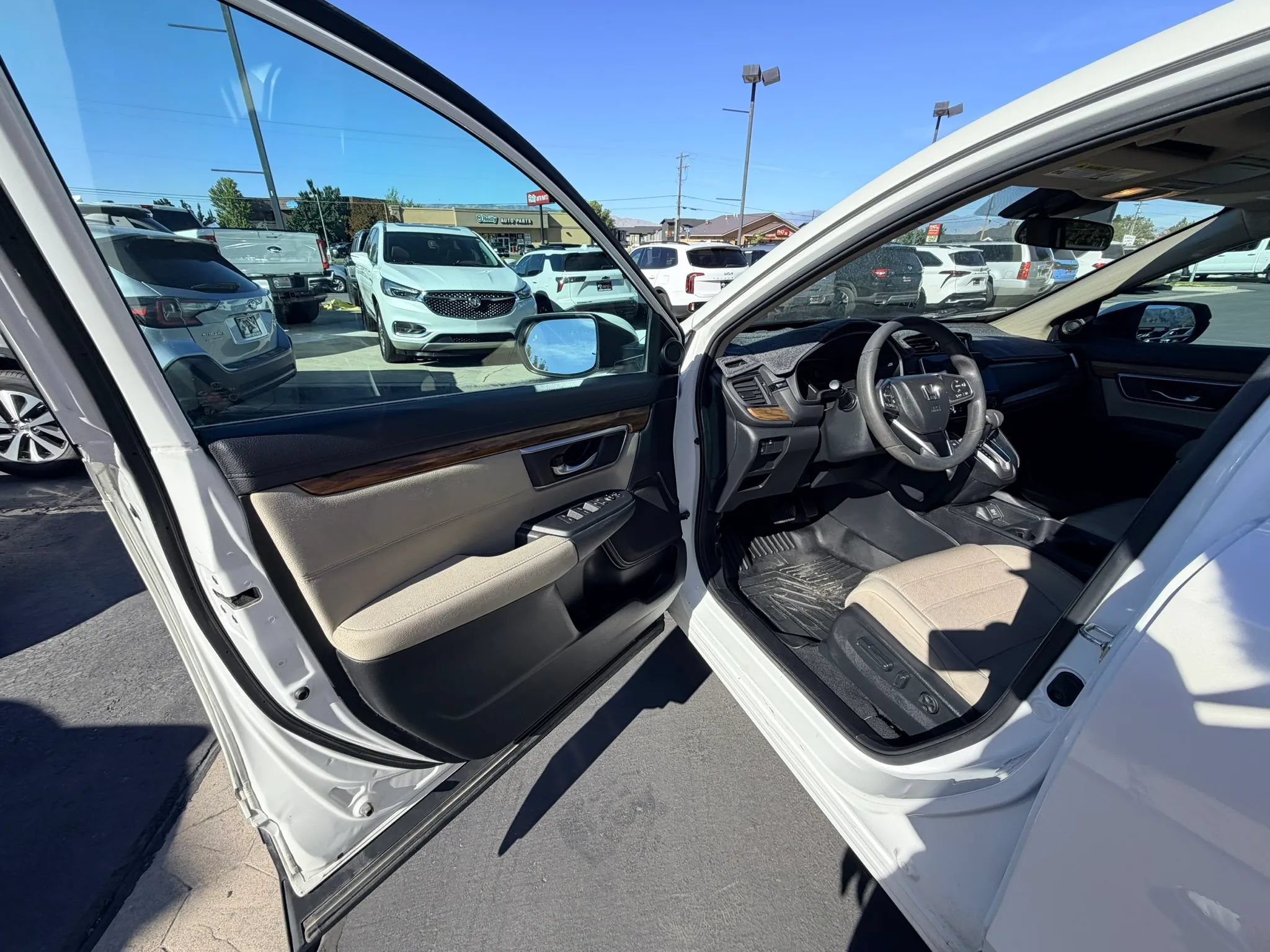 Used 2018 Honda CR-V EX image 10