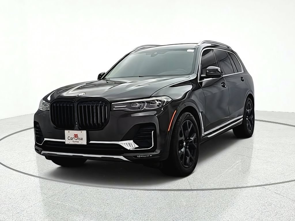 Used 2019 BMW X7 xDrive40i w/ Premium Package AWD/4WD image 2