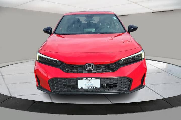 Certified 2025 Honda Civic Sport image 5
