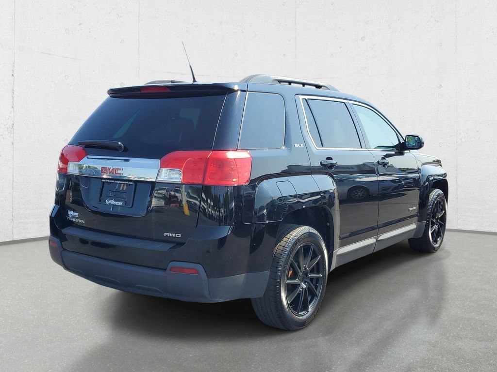 Used 2012 GMC Terrain SLE w/ Convenience Package AWD/4WD image 7