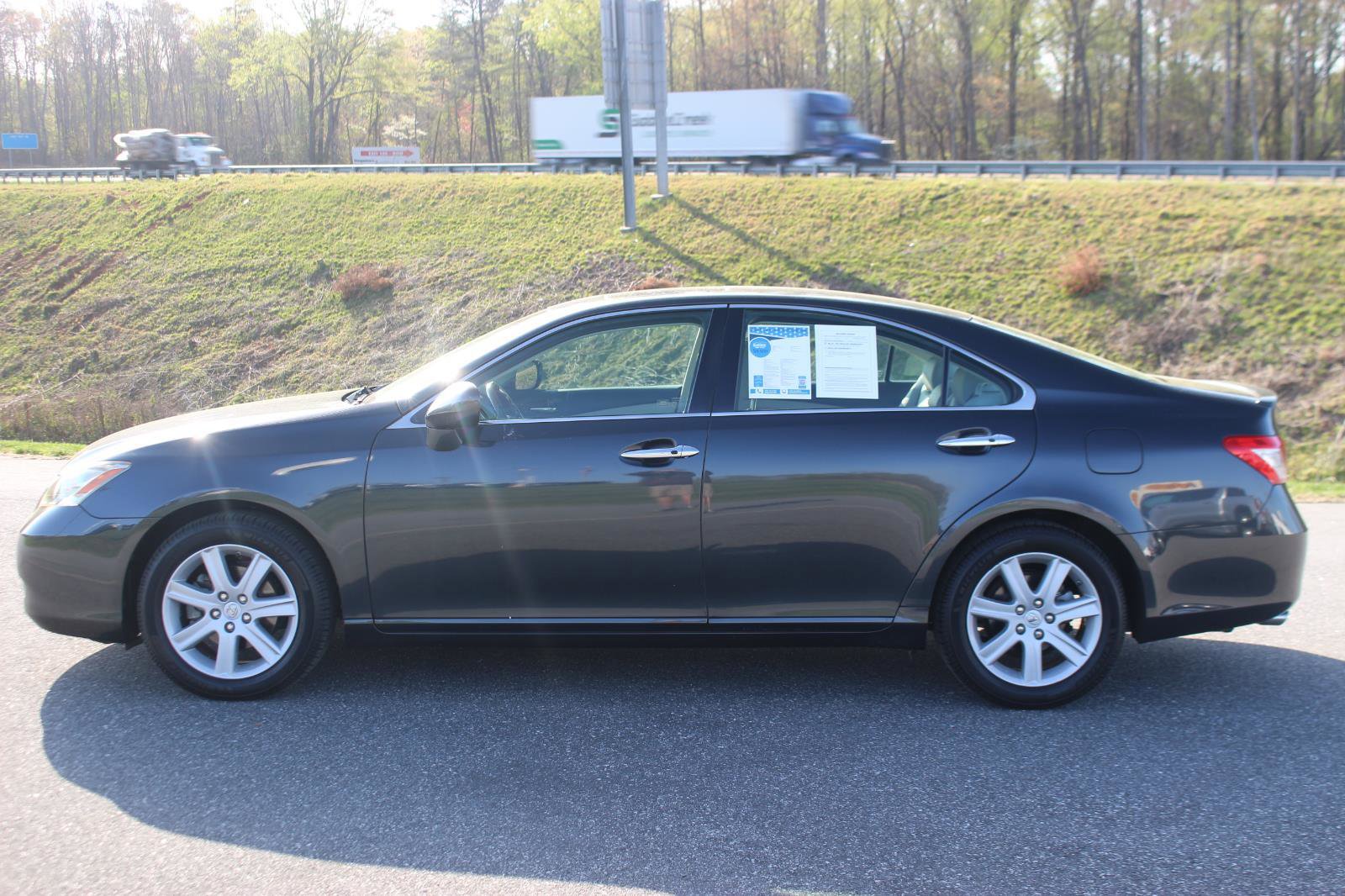 Used 2007 Lexus ES 350 FWD image 4