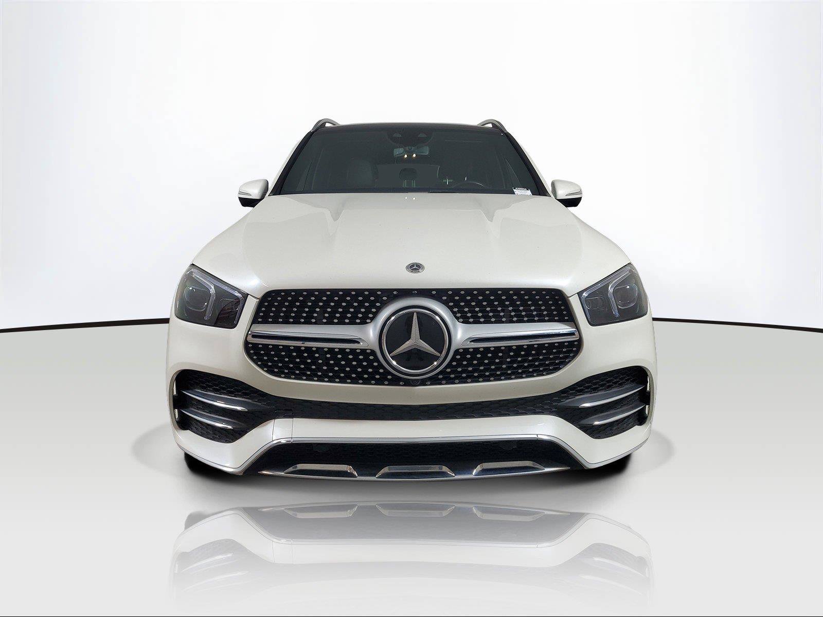 Used 2021 Mercedes-Benz GLE 450 4MATIC image 2
