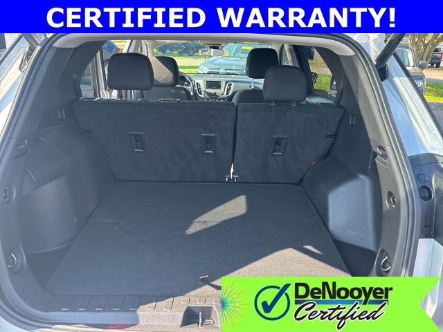 Used 2022 Chevrolet Equinox LT image 10
