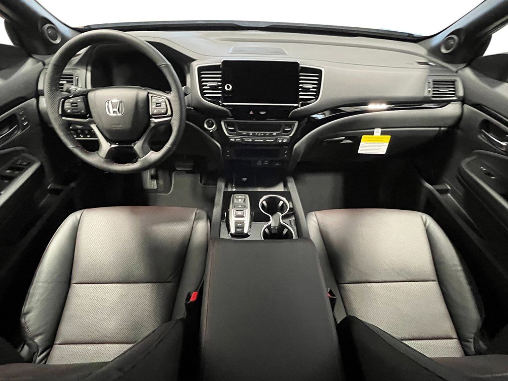 New 2026 Honda Ridgeline Black Edition image 8
