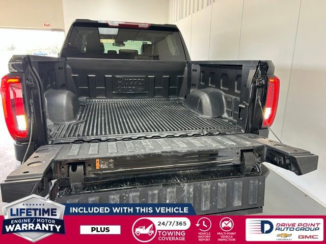 Used 2025 GMC Sierra 1500 SLT AWD/4WD image 12