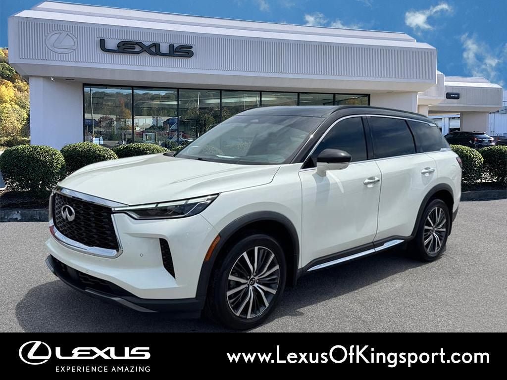 Used 2023 INFINITI QX60 Autograph AWD/4WD image 1