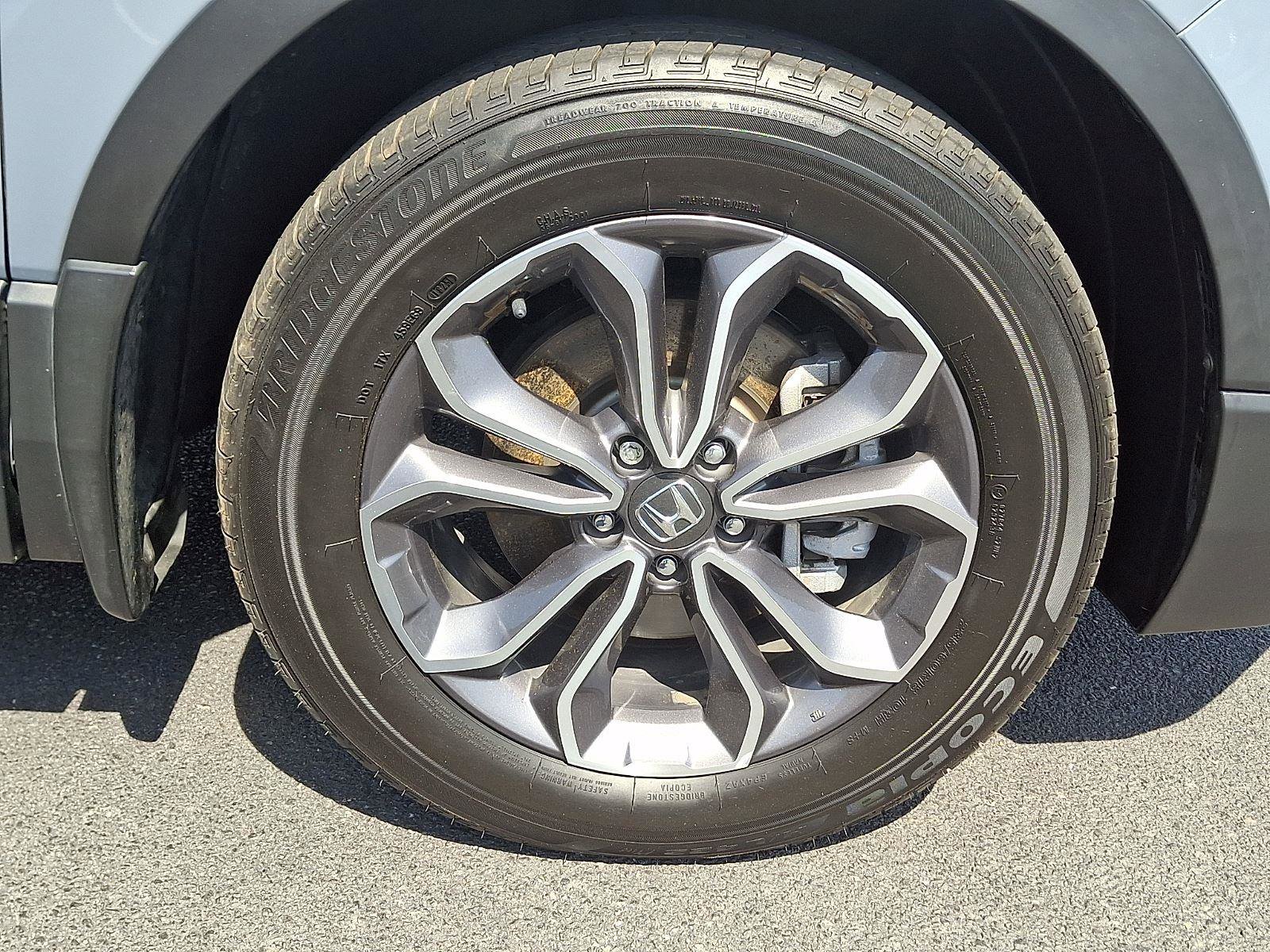 Certified 2022 Honda CR-V EX-L image 8