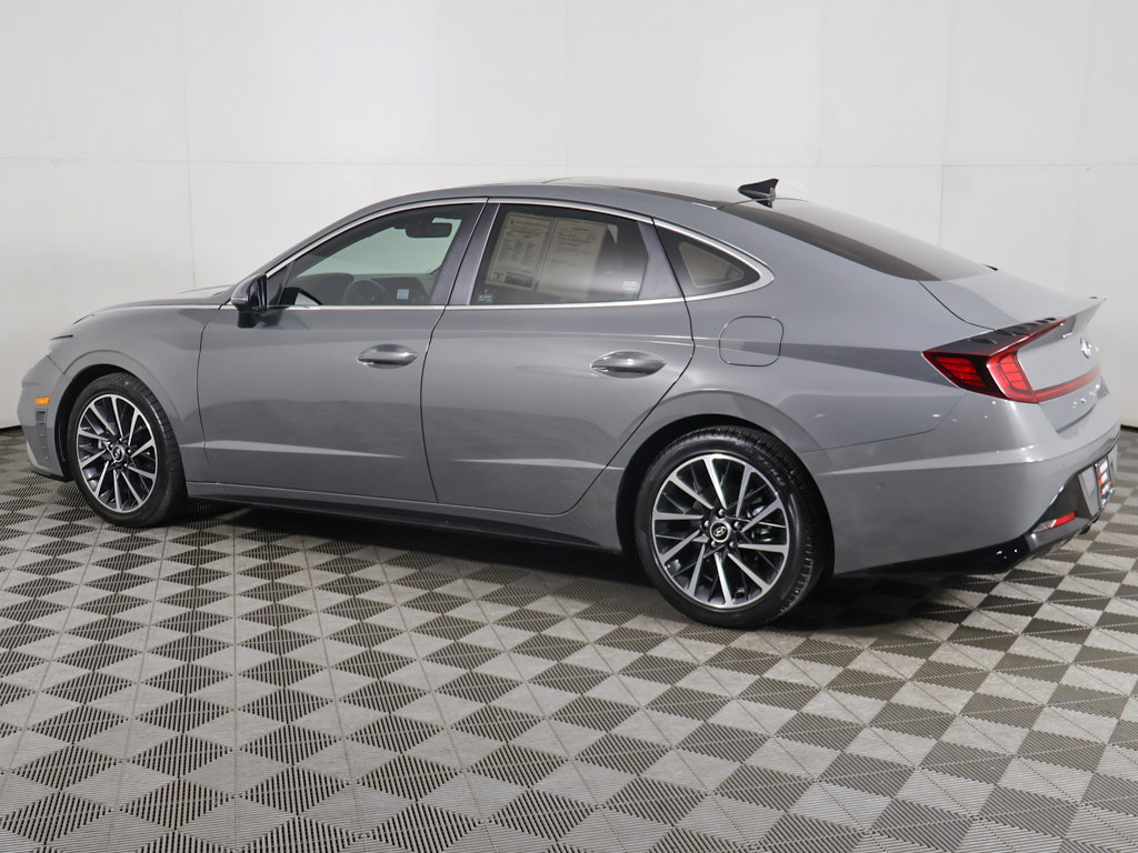Used 2023 Hyundai Sonata Limited FWD image 16