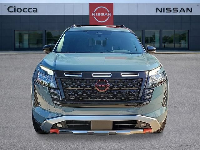 New 2026 Nissan Pathfinder Rock Creek w/ Rock Creek Premium Package AWD/4WD image 7