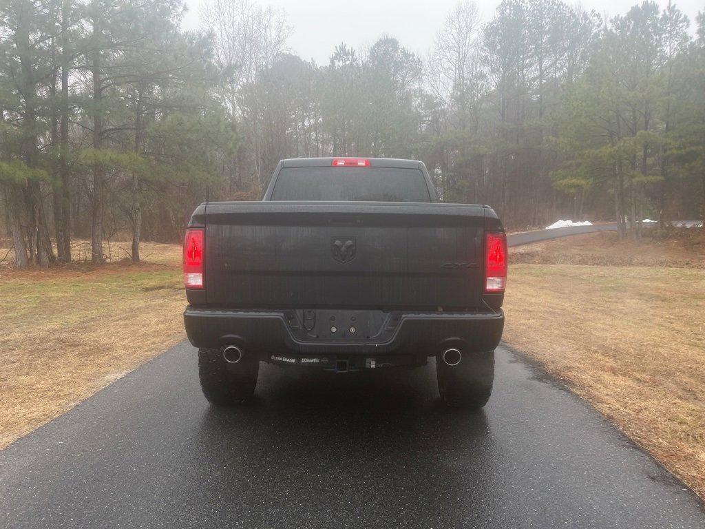 Used 2018 RAM 1500 Express w/ Black Ram 1500 Express Group image 6