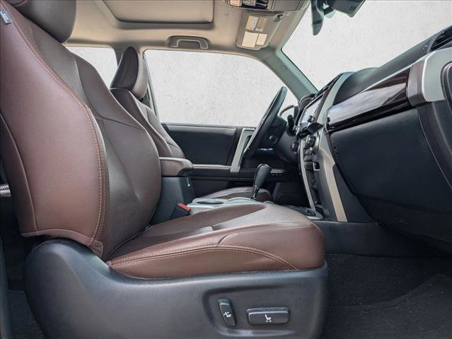 Used 2021 Toyota 4Runner Limited RWD image 16