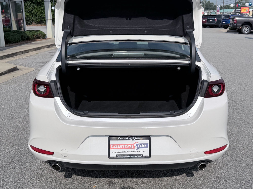 Used 2022 MAZDA MAZDA3 s FWD image 9