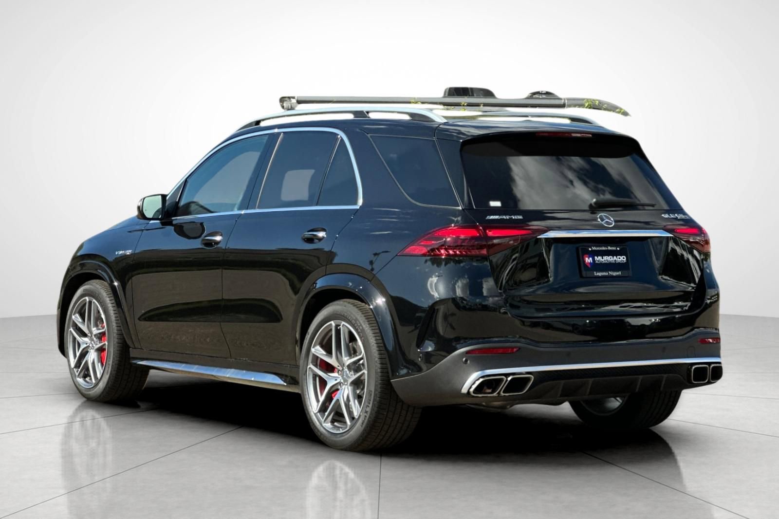 New 2025 Mercedes-Benz GLE 63 AMG S image 11