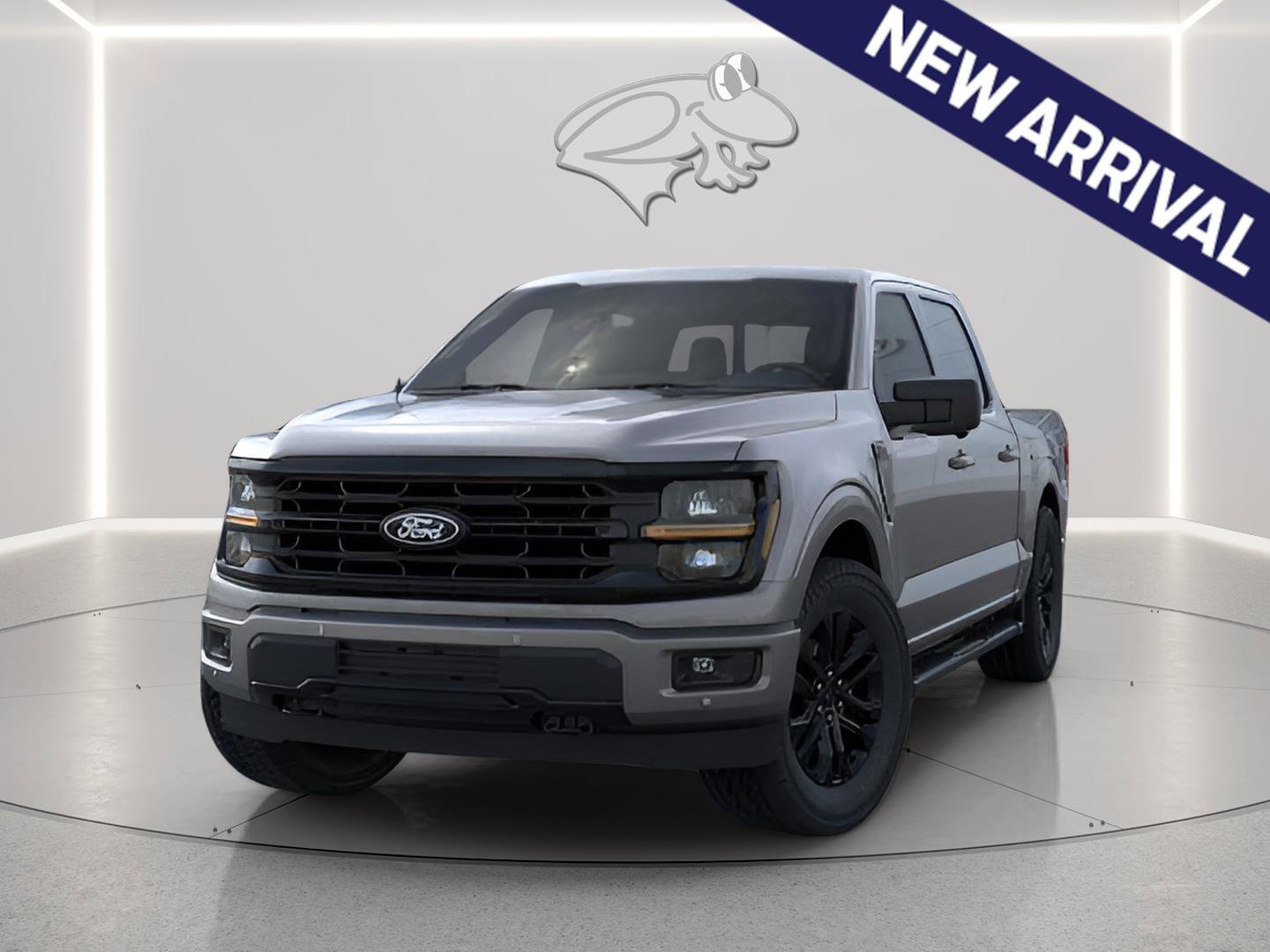 New 2026 Ford F150 XLT image 1