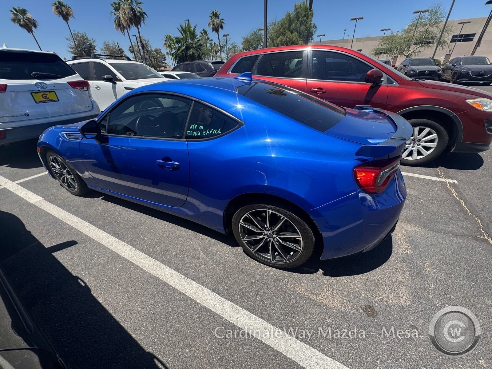 Used 2019 Subaru BRZ Limited RWD image 6